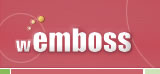 wEMBOSS logo